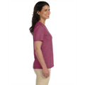 Picture of Ladies' Premium Jersey V-Neck T-Shirt