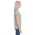 Picture of Ladies' Premium Jersey V-Neck T-Shirt