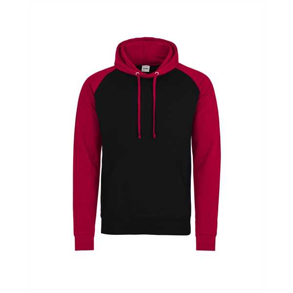 JET BLK/ FIRE RD