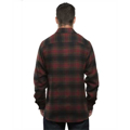 Picture of Men's Plaid Flannel Shirt