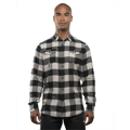 Picture of Men's Plaid Flannel Shirt