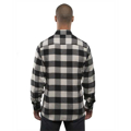 Picture of Men's Plaid Flannel Shirt