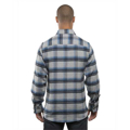 Picture of Men's Plaid Flannel Shirt