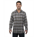 Picture of Men's Plaid Flannel Shirt