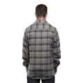 Picture of Men's Plaid Flannel Shirt