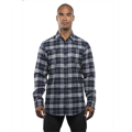 Picture of Men's Plaid Flannel Shirt