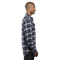 Picture of Men's Plaid Flannel Shirt