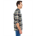Picture of Men's Plaid Flannel Shirt