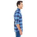 Picture of Men's Plaid Flannel Shirt