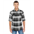 Picture of Men's Plaid Flannel Shirt
