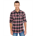 Picture of Men's Plaid Flannel Shirt