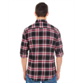 Picture of Men's Plaid Flannel Shirt