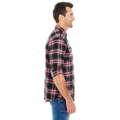 Picture of Men's Plaid Flannel Shirt