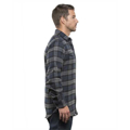 Picture of Men's Plaid Flannel Shirt