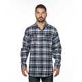 Picture of Men's Plaid Flannel Shirt