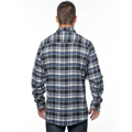 Picture of Men's Plaid Flannel Shirt