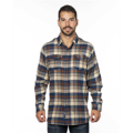 Picture of Men's Plaid Flannel Shirt