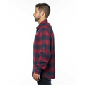 Picture of Men's Plaid Flannel Shirt
