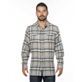 Picture of Men's Plaid Flannel Shirt