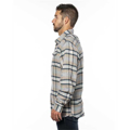 Picture of Men's Plaid Flannel Shirt