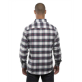 Picture of Men's Plaid Flannel Shirt