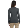 Picture of Ladies' 4.4 oz., 100% Organic Cotton Classic Long-Sleeve T-Shirt