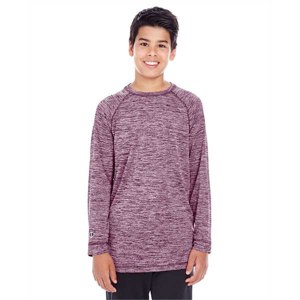 MAROON HEATHER