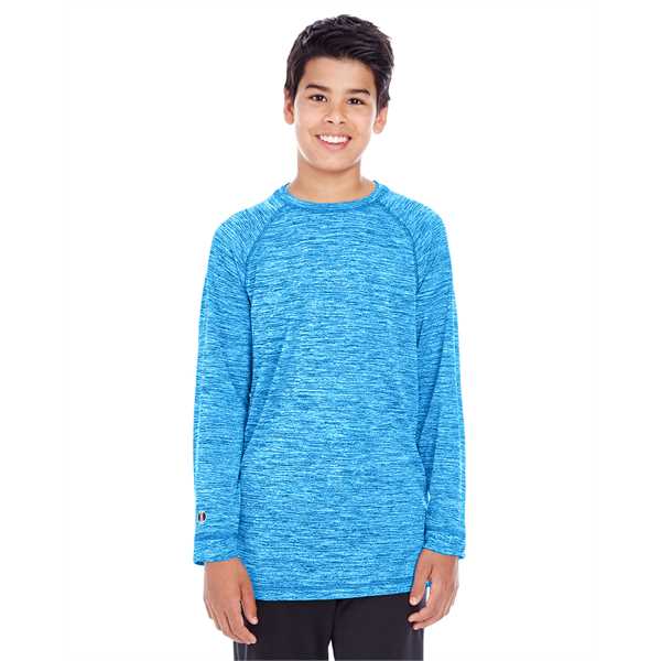 BRIGHT BLU HTHR