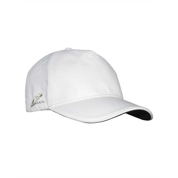 Picture of Unisex Woven 5-Panel Podium Hat