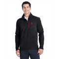Picture of Men's Transport Quarter-Zip Fleece Pullover