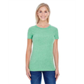 Picture of Ladies' Triblend Short-Sleeve T-Shirt
