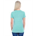 Picture of Ladies' Triblend Short-Sleeve T-Shirt
