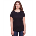 Picture of Ladies' Triblend Short-Sleeve T-Shirt