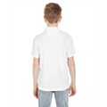 Picture of Youth Cool & Dry Mesh Piqué Polo