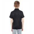 Picture of Youth Cool & Dry Mesh Piqué Polo