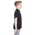 Picture of Youth Cool & Dry Mesh Piqué Polo