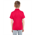 Picture of Youth Cool & Dry Mesh Piqué Polo