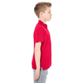 Picture of Youth Cool & Dry Mesh Piqué Polo