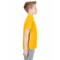 Picture of Youth Cool & Dry Mesh Piqué Polo