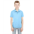 Picture of Youth Cool & Dry Mesh Piqué Polo