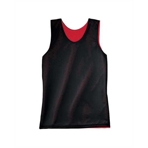 BLACK/ RED