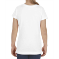 Picture of Girls' 4.3 oz., Ringspun Cotton T-Shirt