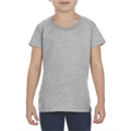 Picture of Girls' 4.3 oz., Ringspun Cotton T-Shirt