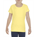 Picture of Girls' 4.3 oz., Ringspun Cotton T-Shirt