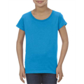 Picture of Girls' 4.3 oz., Ringspun Cotton T-Shirt