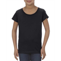 Picture of Girls' 4.3 oz., Ringspun Cotton T-Shirt