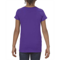 Picture of Girls' 4.3 oz., Ringspun Cotton T-Shirt