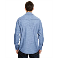 Picture of Mens Chambray Woven Shirt