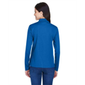 Picture of Ladies' Pinnacle Performance Long-Sleeve Piqué Polo