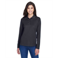 Picture of Ladies' Pinnacle Performance Long-Sleeve Piqué Polo